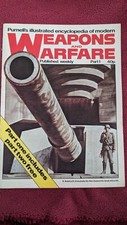 Weapons & Warfare Part 1 – Purnell’s Military Encyclopedia –Vintage History Book