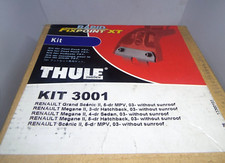 CLEARANCE THULE Roof Kit 1232 Renault Kit for foot pack 751