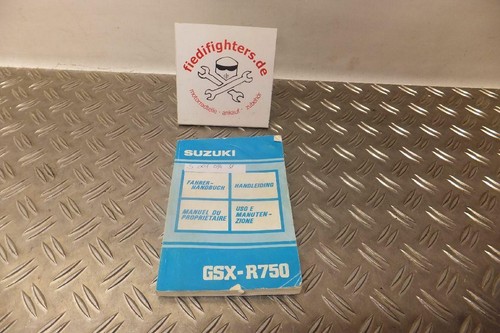 Suzuki gsx r750 - gsx-r750, 90
