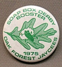 1975 Oak Forest Jaycees SOAP