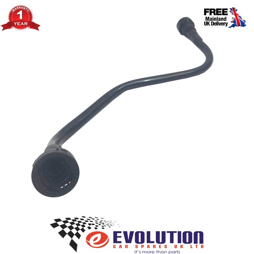 Fuel return delivery hose - return,