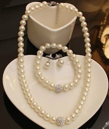 Paved diamante crystal ball - diamante,