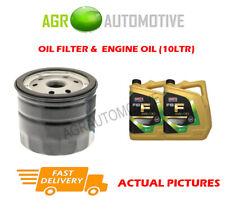 DIESEL OIL FILTER + FS F 5W30