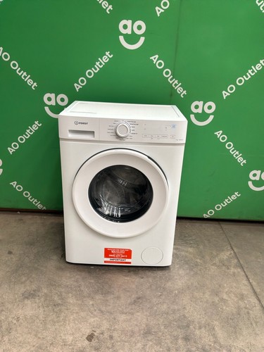 Indesit washing machine 7kg - washing,