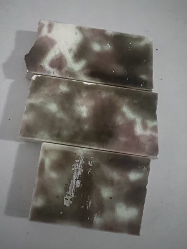 Antique mottle glazed - antique,