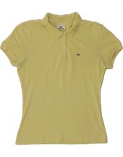 LACOSTE Womens Polo Shirt Size