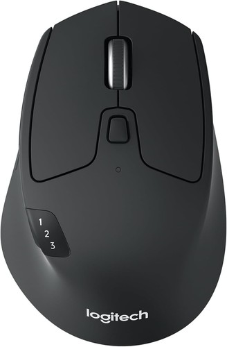 Logitech m720 triathlon - logitech,