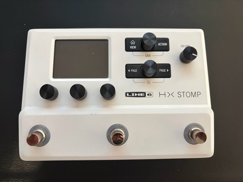 Line helix stomp - 6,