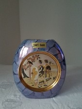 THE ART OF CHOKIN Vase 24K