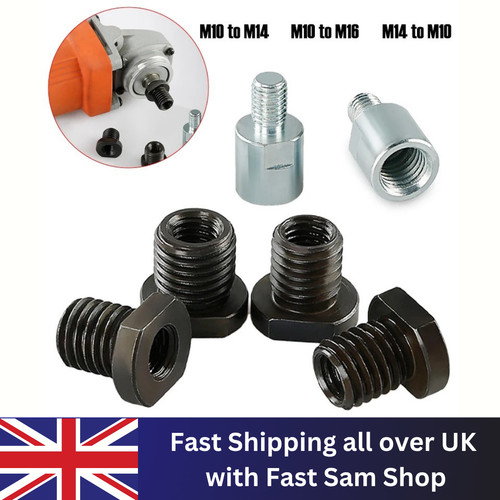 Angle grinder thread adapter - grinder,