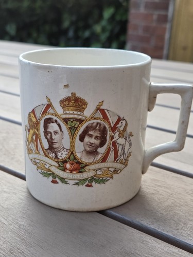 Vintage 1937 king george - 1937, vi