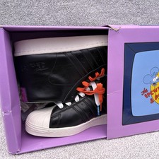 Adidas Pro M x The Simpsons