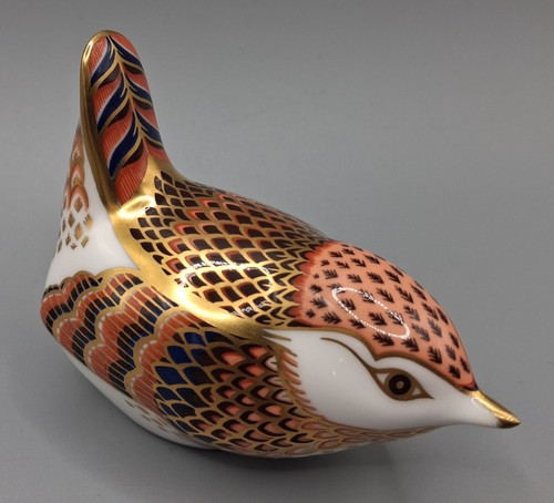 Royal crown derby - derby, paperweight