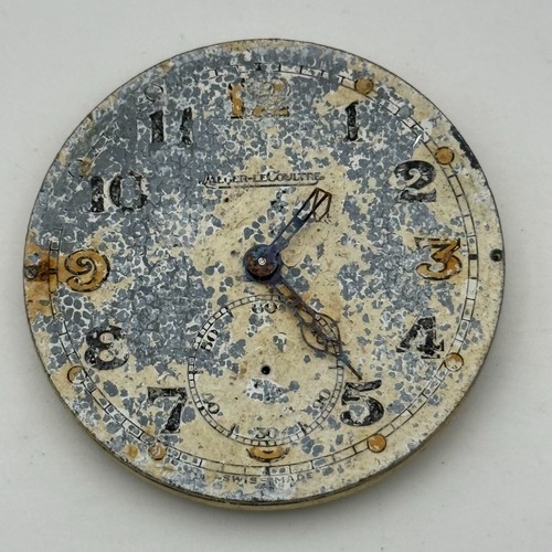 Jaeger lecoultre 467 pocket - 467/2,