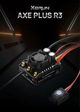 Hobbywing Xerun Axe R3 ESC +