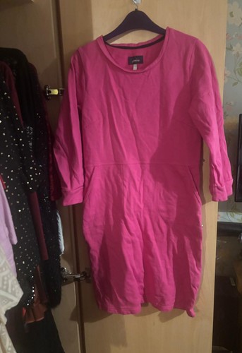Joules tunic dress size - joules,