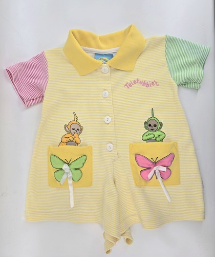 Y2k teletubbies romper - y2k, outfit
