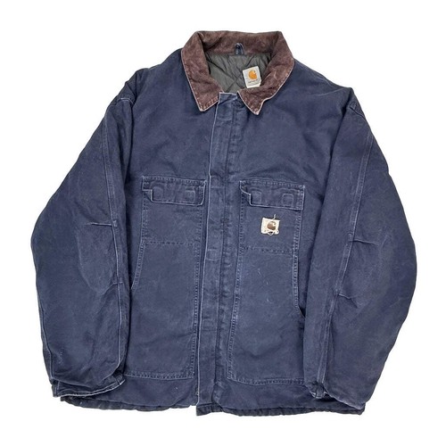 Carhartt collared coat - carhartt, 2xl