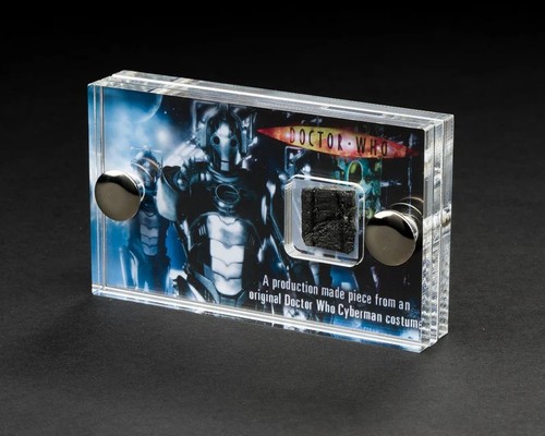 Prop doctor who - tv,