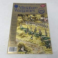 Miniature Wargames Magazine -