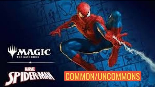 Magic the gathering spiderman - magic,