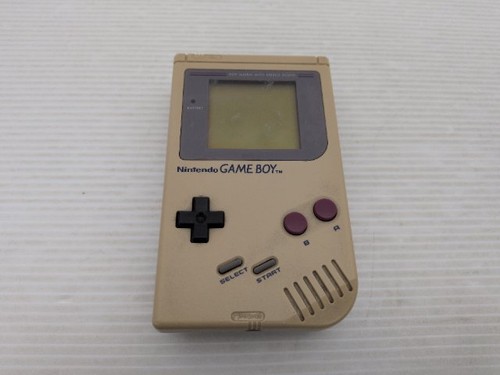 Game boy console - as, is-game