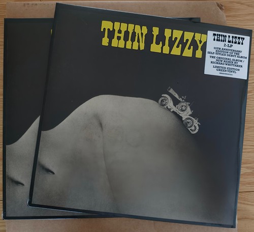Thin lizzy - thin,