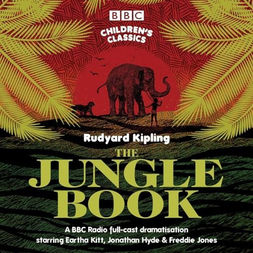The jungle book bbc - jungle, (bbc