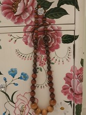 Vintage long wooden - vintage,