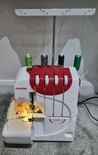 janome overlocker 9300dx