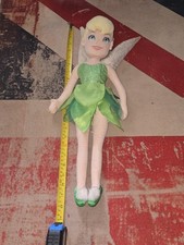  Disney Store Tinkerbell Plush