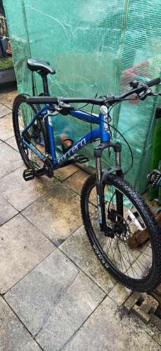 Carrera mountain bike 5in - carrera, 27.5in