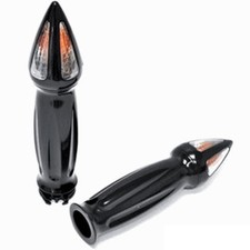 Aluminum Grips Black For