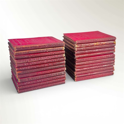 Antique little leather - antique,