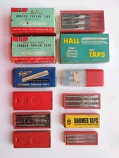 Imperial Taps Job lot (x12 sets) BSP BSW BSF