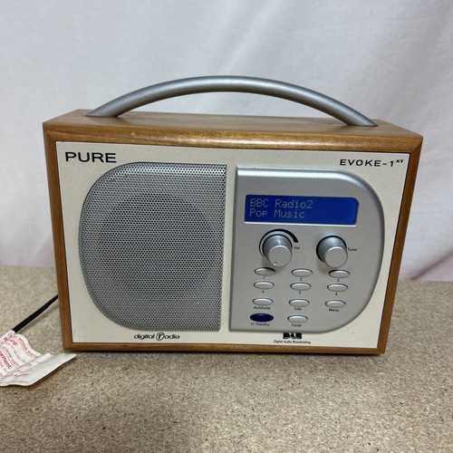 Pure evoke 1xt dab - evoke-1xt, dab/fm