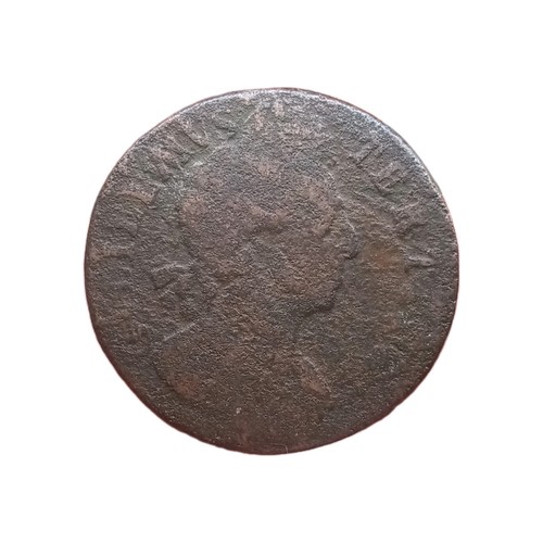 1694 king william iii - 1694, copper