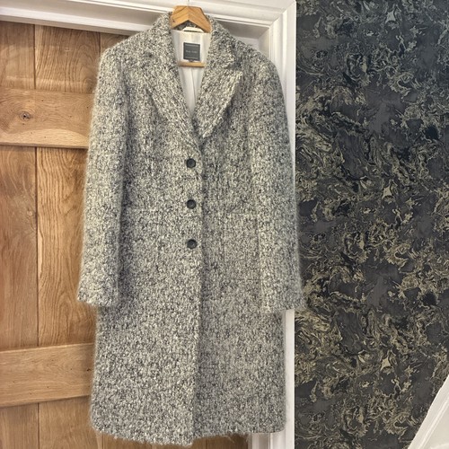Luxury marc aurel coat grey - luxury,
