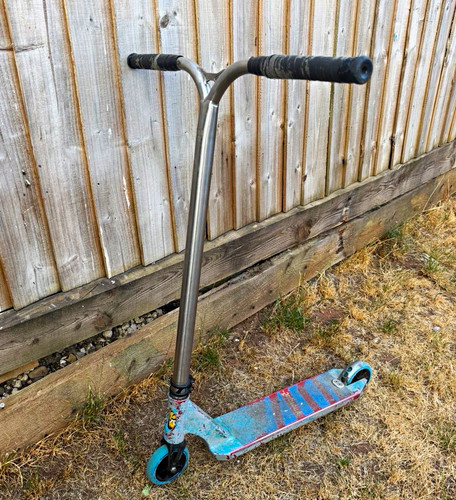 Stunt scooter see - stunt,