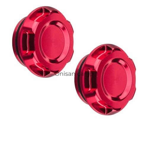 Kitaco frame cap red - kitaco,