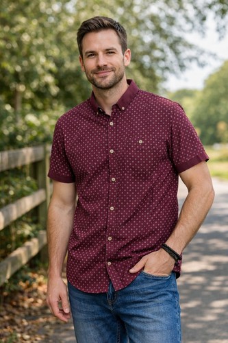 Twisted soul mens shirt - shirt, size