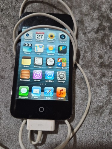 Apple ipod touch - apple, 4th