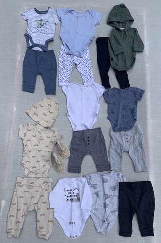 Baby boys clothes bundle 3 - baby,