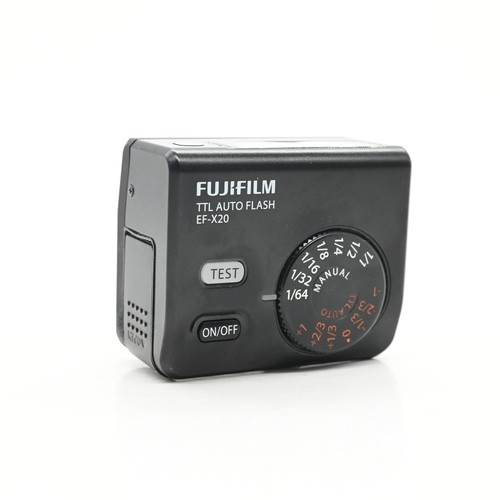 Fujifilm x20 ttl - auto, shoe