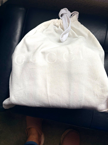 Gucci canvas web stripe - canvas,