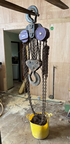 Tonne l 6m lifting - 20,