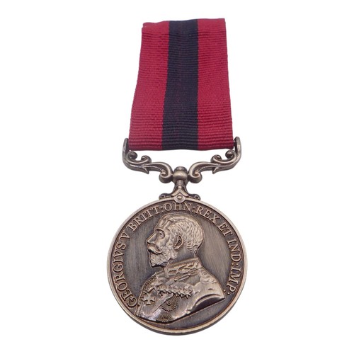 Distinguished conduct medal - distinguished,
