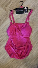 Marks & Spencer Tummy Control Swimsuit Size 18 New With Tags