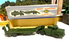 DINKY.1:43.MILITAR. ANTAR TANK