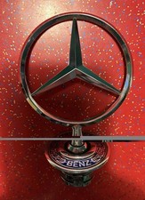 Mercedes C & E Class Hood